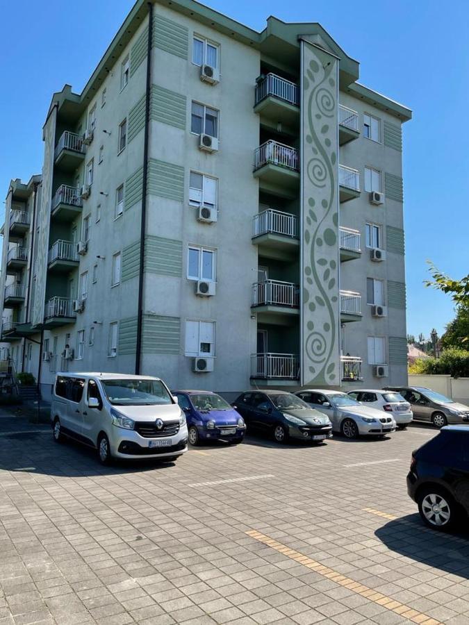 Banja Koviljača Apartman Lukic מראה חיצוני תמונה
